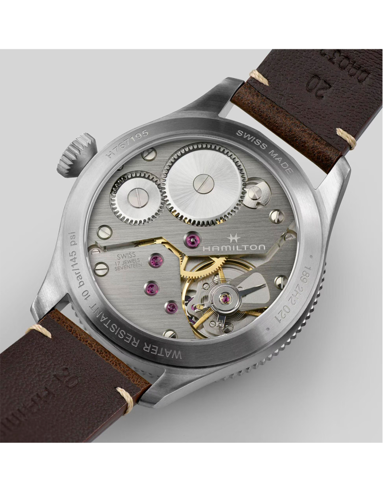 Hamilton Khaki Pilot Pioneer Watch | Aviation Heritage