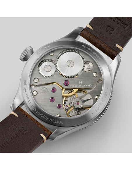 Hamilton Khaki Pilot Pioneer Watch | Aviation Heritage