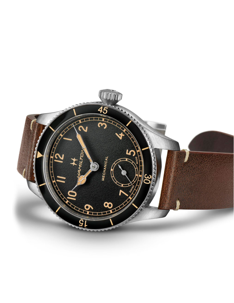 Hamilton Khaki Pilot Pioneer Watch | Aviation Heritage