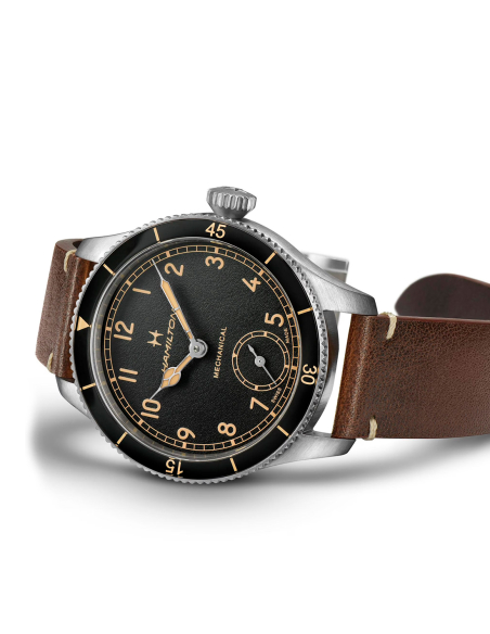 Reloj Hamilton Khaki Pilot Pioneer | Legado de aviación