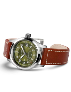 Hamilton Khaki Field Automatic - Military Watch with 80h Reserve 2