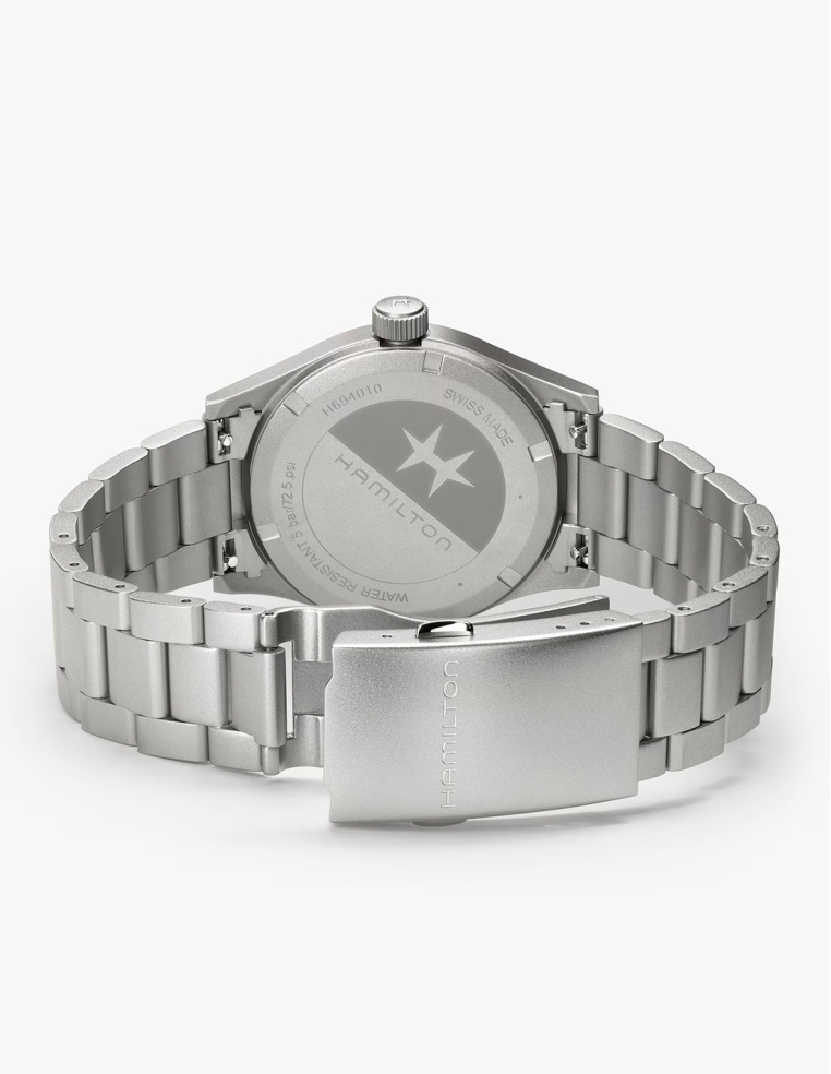 Hamilton Khaki Field Quartz: Aventura y Elegancia Atemporal