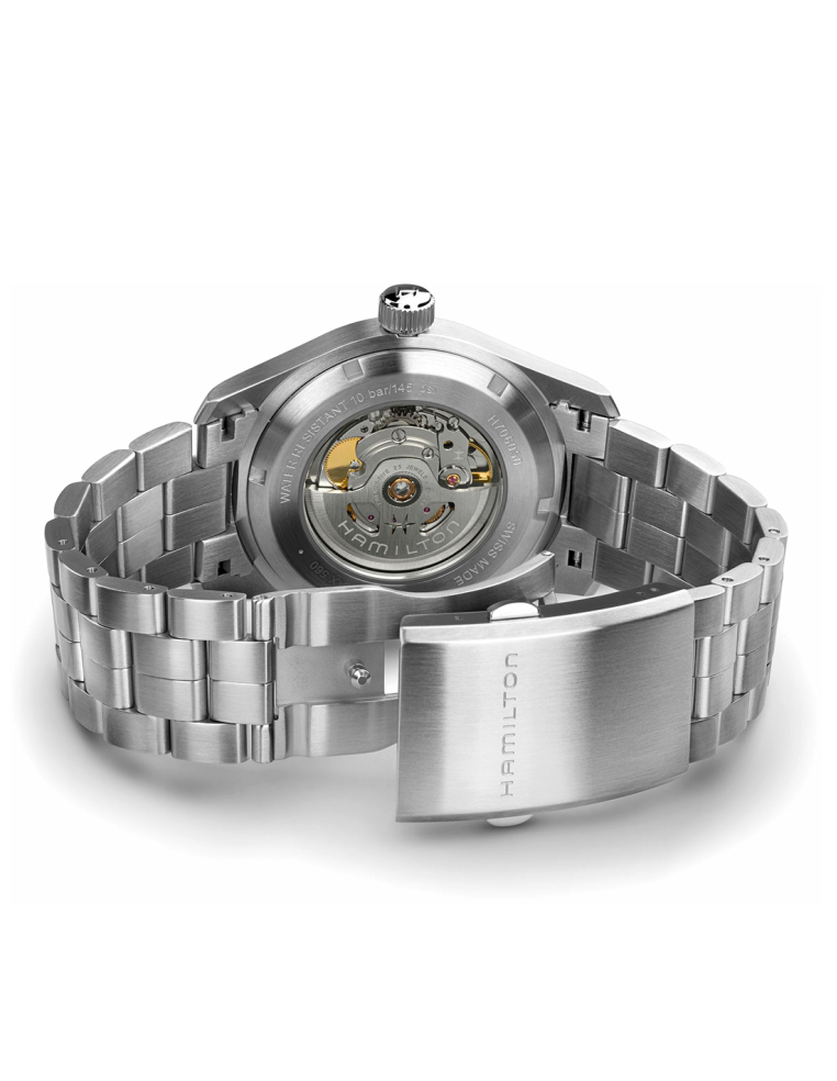 Hamilton Khaki Field Automatic: Legacy and Adventure