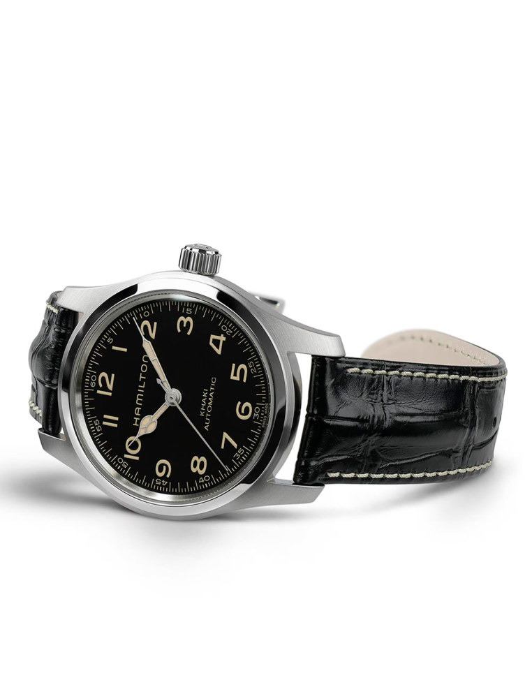 Hamilton Khaki Field Murph - Reloj de Colección Interstellar