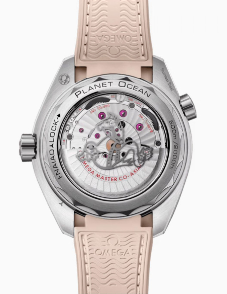 Omega Watches Omega Seamaster Planet Ocean: Precision and Elegance