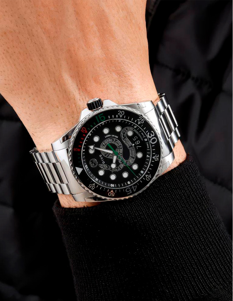 Compra Reloj Gucci Dive XL 45 mm - Relojes de Lujo en PR Joyeros