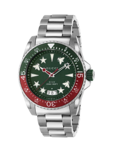 Dive XL watch by Gucci 45mm | Precision and Design at PR Joyeros