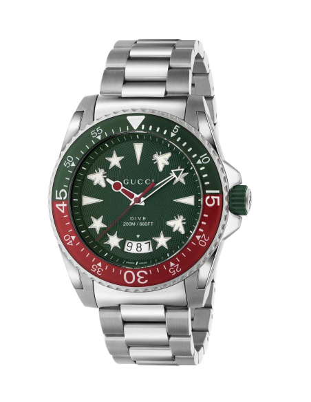 Dive XL watch by Gucci 45mm | Precision and Design at PR Joyeros