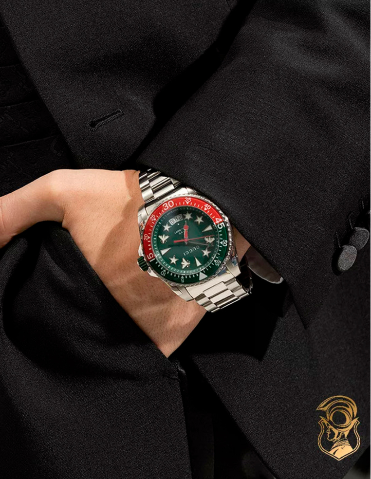 Dive XL watch by Gucci 45mm | Precision and Design at PR Joyeros