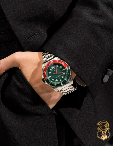 Reloj Dive XL de Gucci 45mm | Precisión y Diseño en PR Joyeros