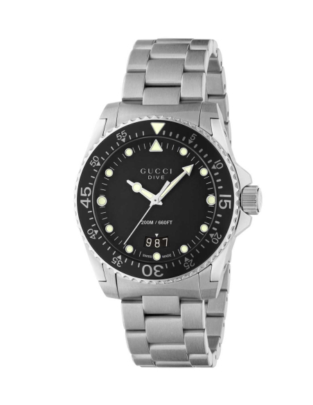 Reloj GUCCI Dive LG 40mm para Hombre