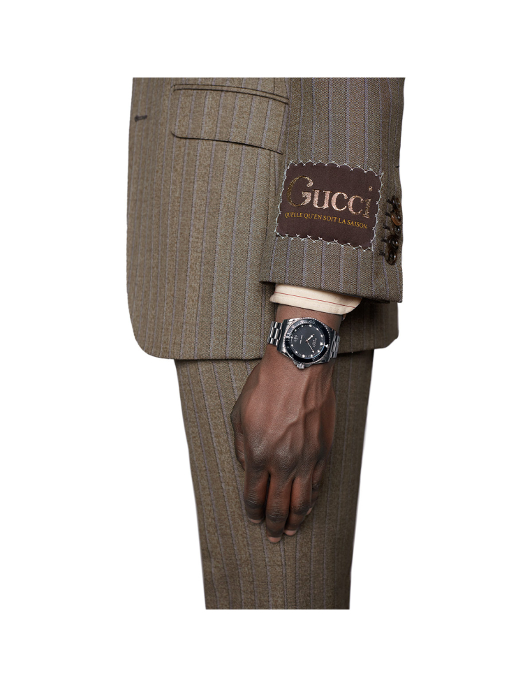 GUCCI Dive LG Men's Watch 40mm