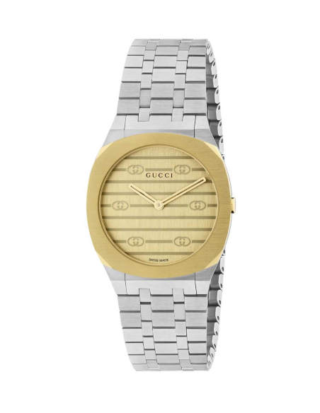 Reloj GUCCI 25H 30mm para Mujer