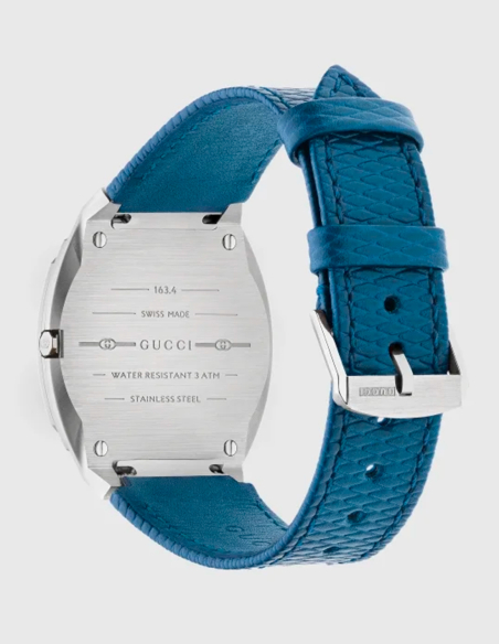 Buy GUCCI Watch 25H 34mm - Luxury Watchmaking