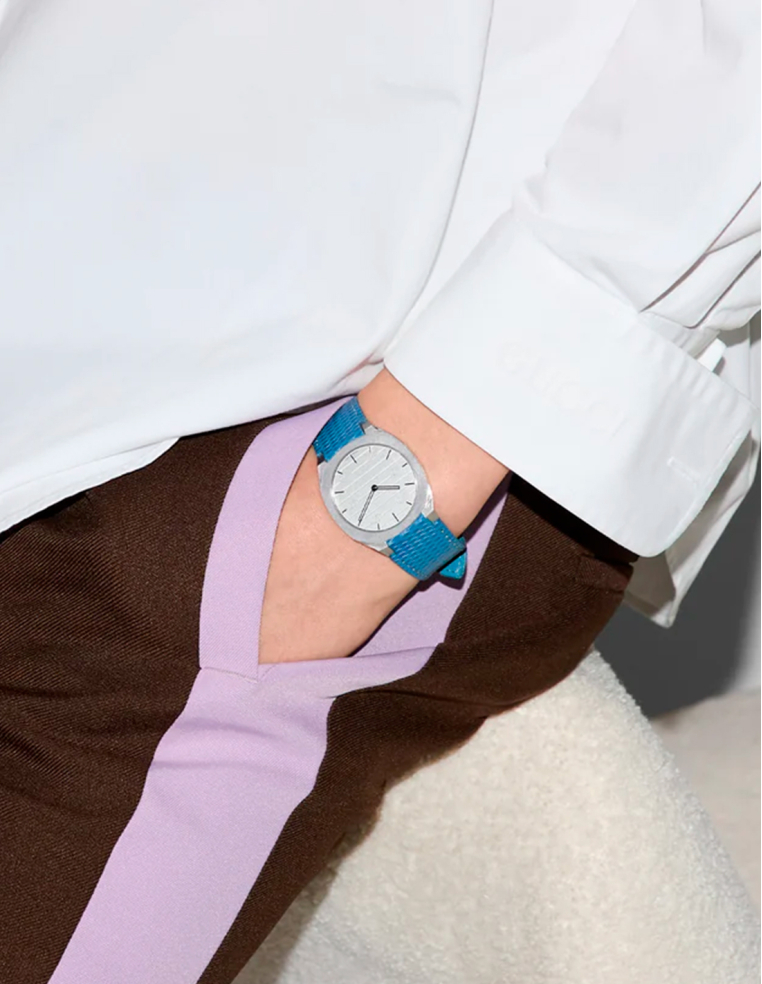 Comprar Reloj GUCCI 25H de 34mm - Relojería de Lujo