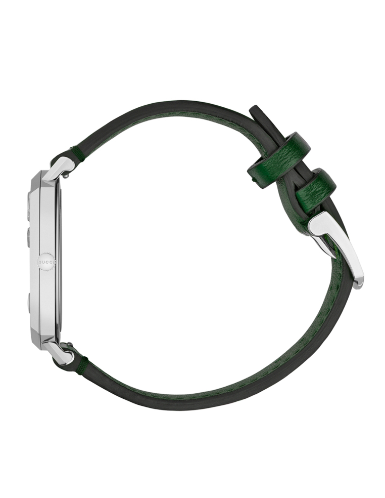 Reloj GUCCI Grip Green Belt 38mm Unisex