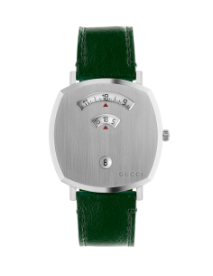 Reloj GUCCI Grip Green Belt 38mm Unisex