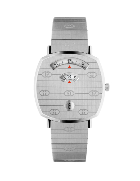 Comprar Reloj GUCCI Grip 38mm Acero