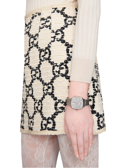 Comprar Reloj GUCCI Grip 38mm Acero