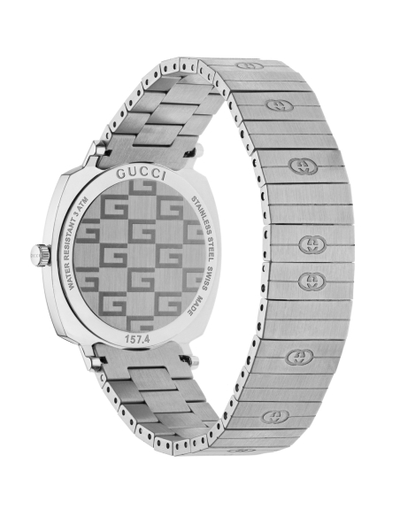 Comprar Reloj GUCCI Grip 38mm Acero
