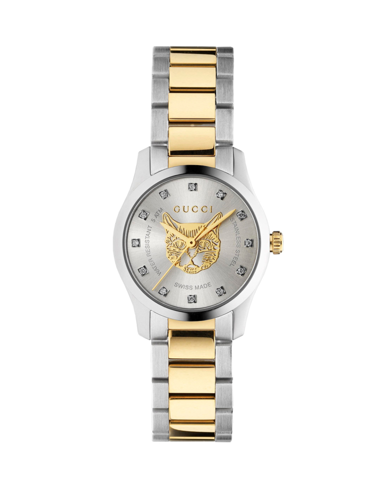 GUCCI G-Timeless 27mm Women's Watch