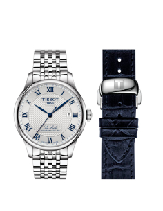 Tissot Le Locle Powermatic 80 - Luxury Automatic Watch 2