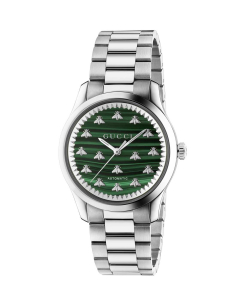 Gucci Watch G-Timeless Automatic 38 mm Green