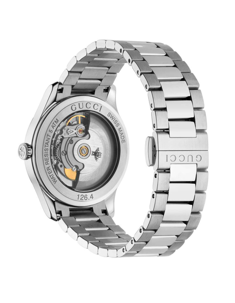 Gucci Watch G-Timeless Automatic 38 mm Green