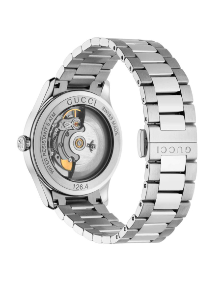 Gucci Watch G-Timeless Automatic 38 mm Green