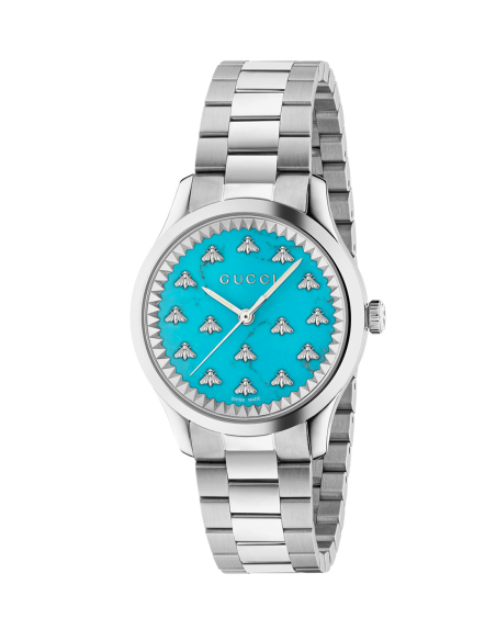 Gucci G-Timeless Bee Watch, 32mm for Women