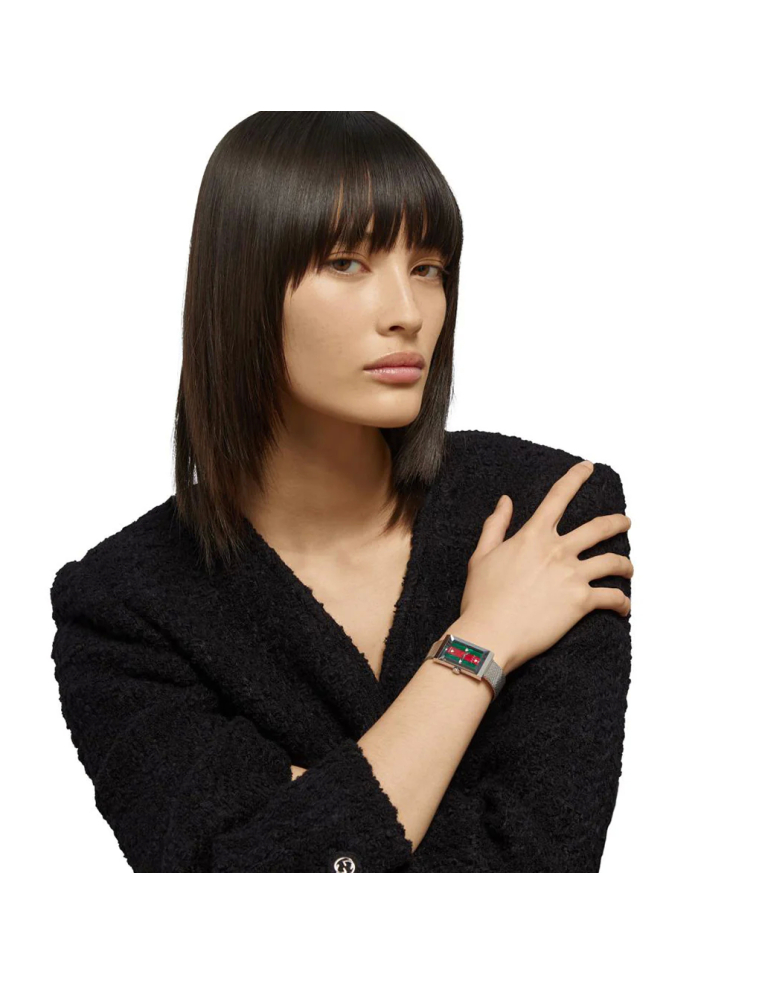Gucci G-Frame Watch 21x34mm - Women's Watch