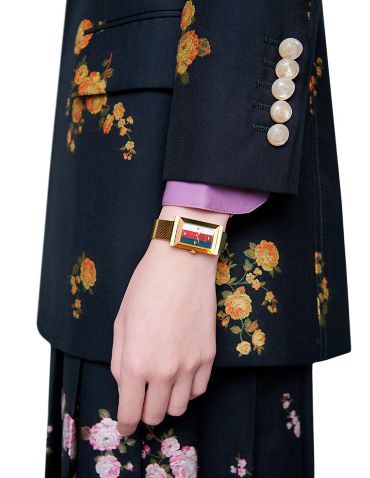 Comprar Reloj Gucci G-Frame 21x34mm - Relojería de Lujo