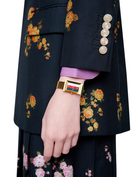 Comprar Reloj Gucci G-Frame 21x34mm - Relojería de Lujo