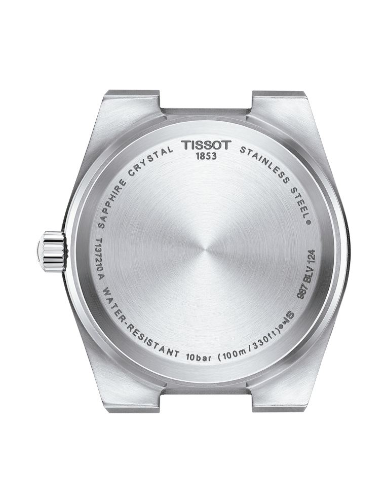 Tissot PRX 35mm Vibrant Red | PR Jewellers