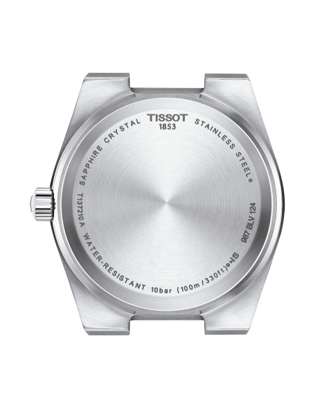 Tissot PRX 35mm Vibrant Red | PR Jewellers