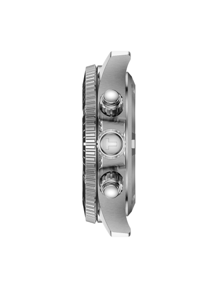 Tissot Seastar 1000 Chrono: Precisión Suiza, Elegancia Submarina