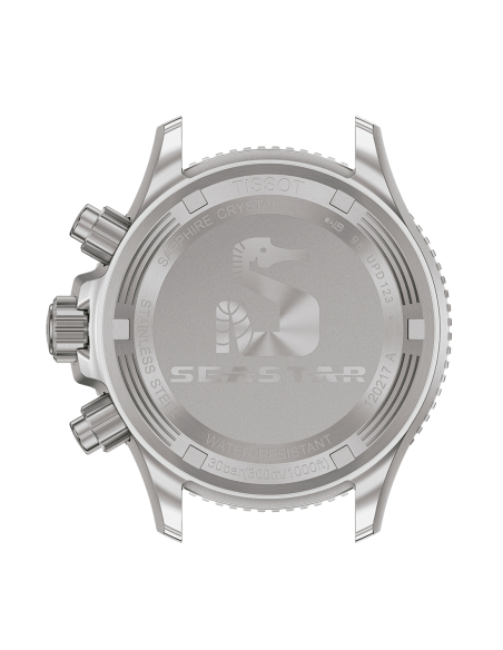 Tissot Seastar 1000 Chrono: Swiss Precision, Underwater Elegance