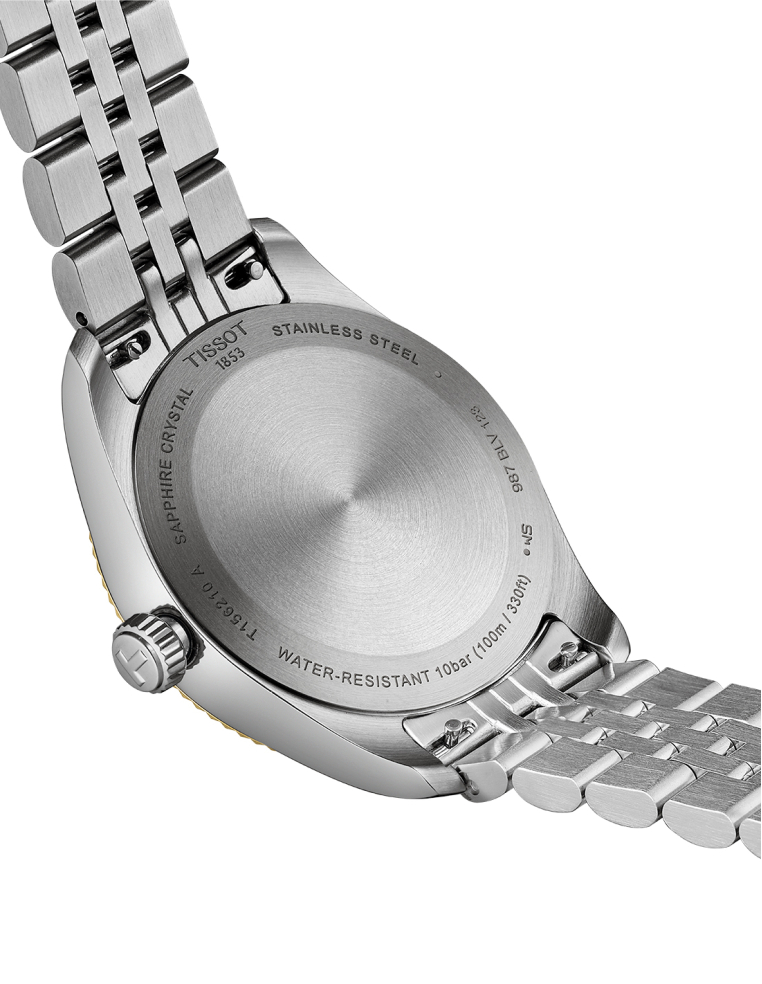 Tissot Classic Elegant Guilloché | PR Joyeros