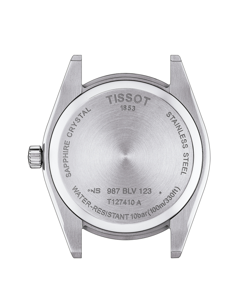 Reloj Tissot Gentleman: Un clásico reinventado