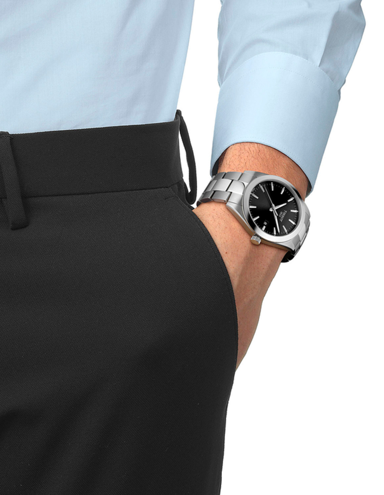 Tissot Gentleman: Timeless elegance with a modern twist