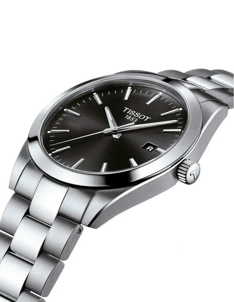 Tissot Gentleman: Elegancia atemporal con un toque moderno