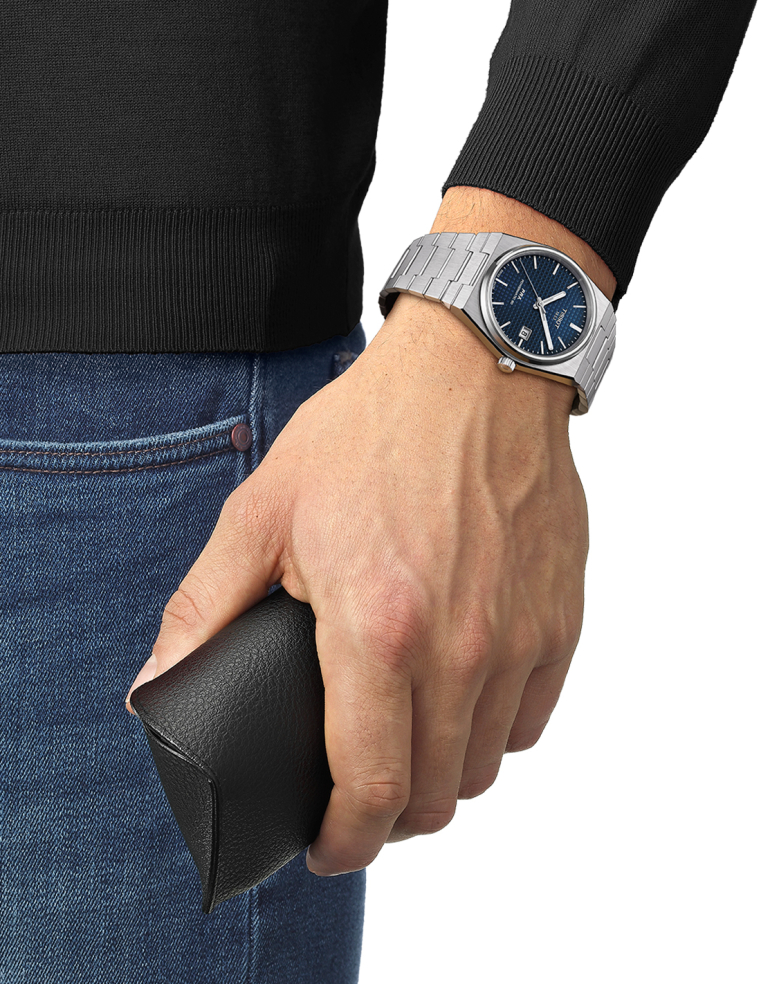 Tissot PRX: Timeless elegance, modern design