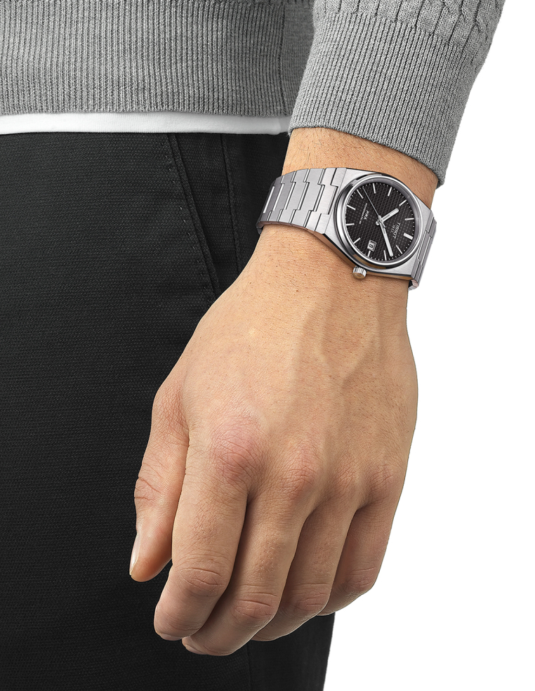 Tissot PRX Powermatic 80: A classic watch reinvented