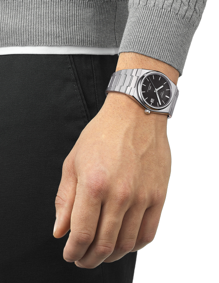 Tissot PRX Powermatic 80: Un reloj clásico reinventado