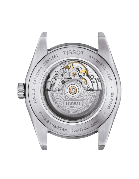 Tissot Gentleman: Timeless elegance for the modern man