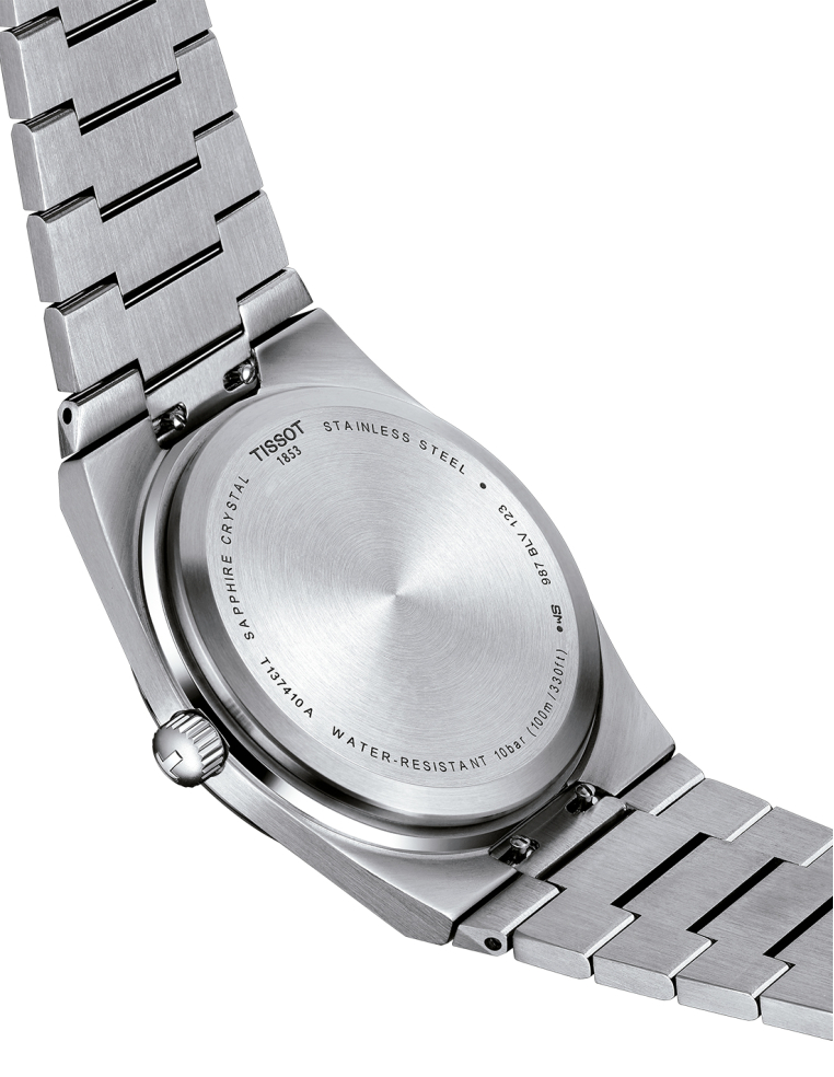 Tissot PRX: Un clásico reinventado, elegancia atemporal