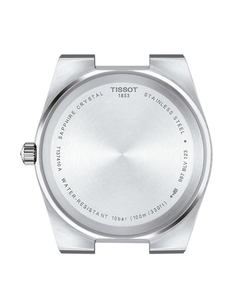 Tissot PRX: A reinvented classic, timeless elegance.