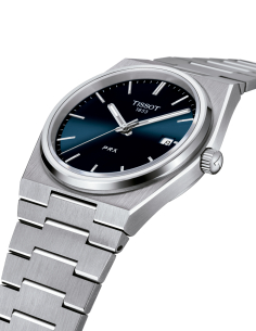 Tissot PRX: A reinvented classic, timeless elegance. 2