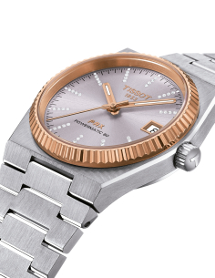 Tissot PRX: Un clásico reinventado, elegante y atemporal 2