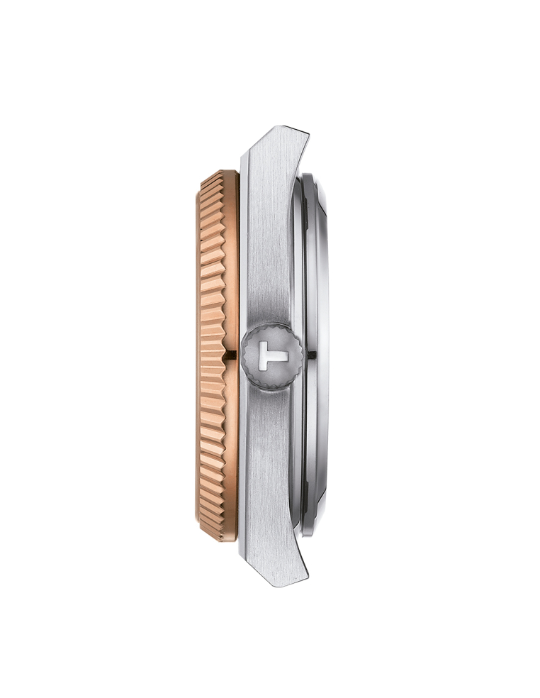 Tissot PRX: A reinvented classic, elegant and timeless.